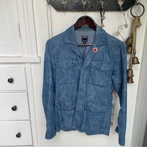 Todd Snyder  Safari Jacket